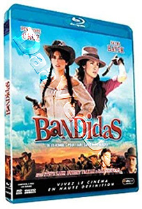 Bandidas   (2006) (Blu-Ray)